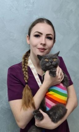 Корявина Регина Андреевна